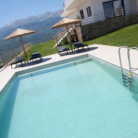 Villa D'Anvers - Luxury Holiday Resort Souda Extérieur photo