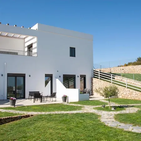 Villa D'Anvers - Luxury Holiday Resort Souda Extérieur photo
