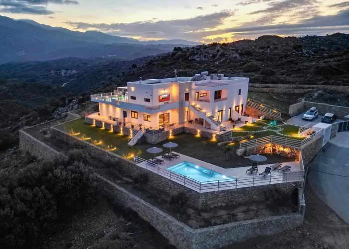 Villa D\'Anvers - Luxury Holiday Resort