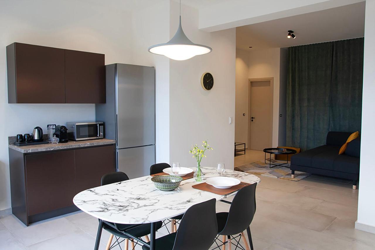 D'anvers - Luxury Appartement